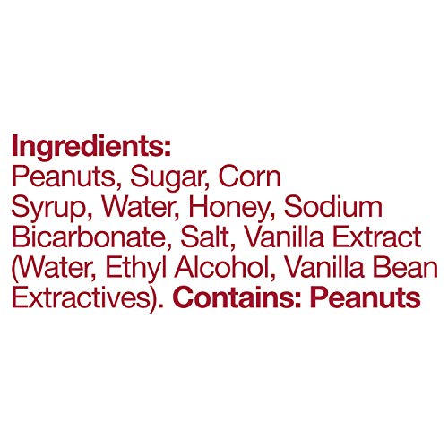 Brittle-Brittle Gourmet Peanut Brittle 42Oz Pack Of 2