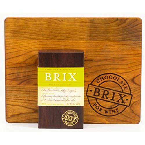 Brix Chocolate 4 Flavor Gift Set, 16 Ounce