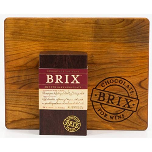 Brix Chocolate 4 Flavor Gift Set, 16 Ounce