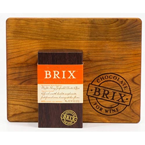 Brix Chocolate 4 Flavor Gift Set, 16 Ounce