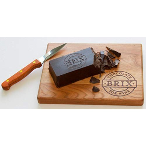 Brix Chocolate 4 Flavor Gift Set, 16 Ounce