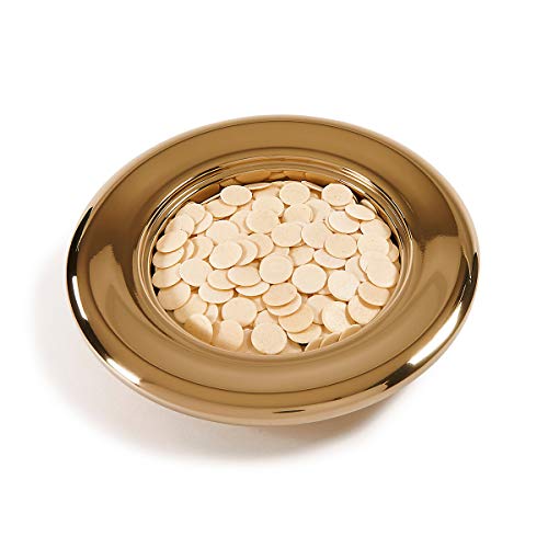 Broadman Church Supplies Staff Communion Wafer - Gluten Free - P