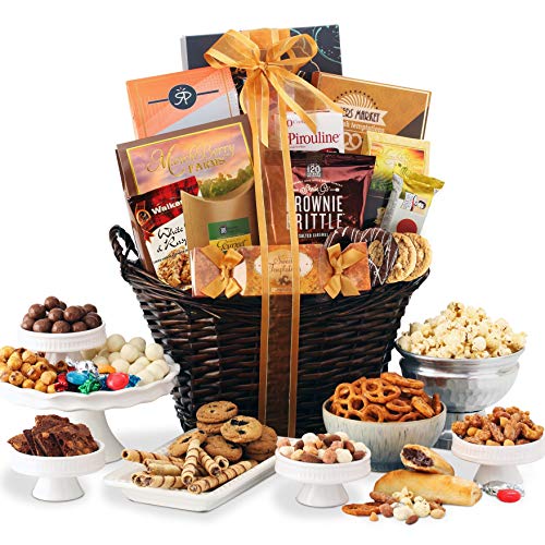 Broadway Basketeers Gourmet Gift Basket