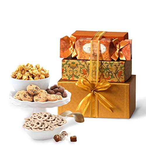 Broadway Basketeers Snackers Heaven Gift Set