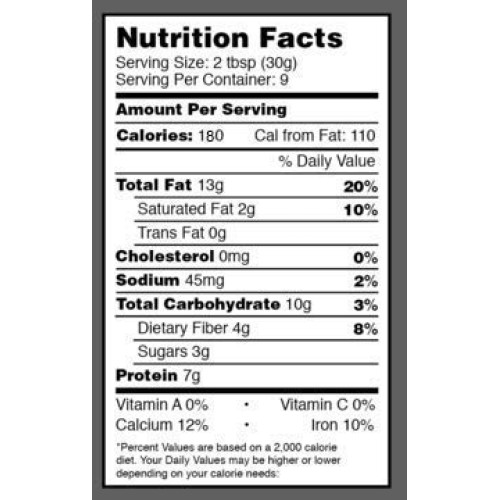 Broma Dark Chocolate Almond Spread One 8 Oz Jar | Gluten Free