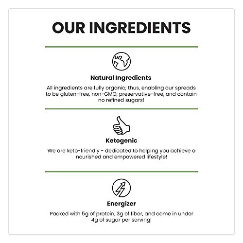 Broma Dark Chocolate Coconut Spread One 12 Oz Jar | Gluten Fre