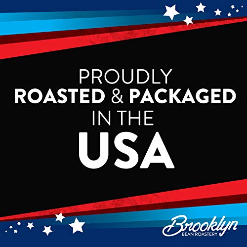 Brooklyn Beans Coffee Pods Assorted Gourmet Variety Pack, Compat