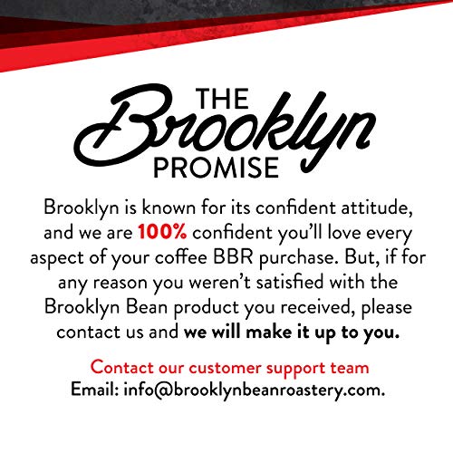 Brooklyn Beans Coffee Pods Compatible With 2 Kcup Brewers, Hazel