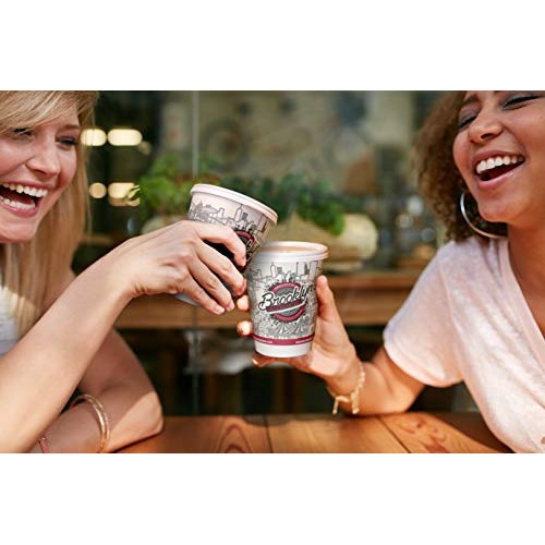 Brooklyn Beans Hazelnut Coffee Pods, Compatible With 2.0 K-Cup B