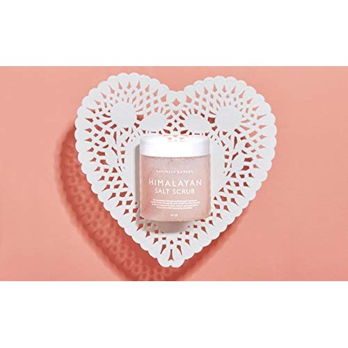 Brooklyn Botany Himalayan Body Scrub &Amp; Foot Scrub - 100% Natural