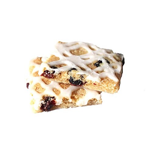 Brooklyn Brittle Lemon Cranberry Italian Cookie Brittle, 4.5 Oz