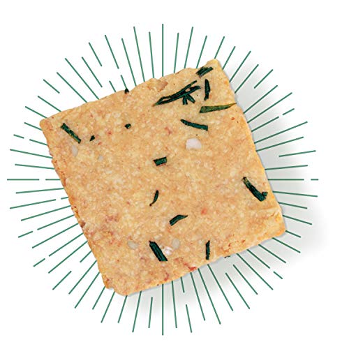 Brooklyn Brittle Rosemary Parmesan Italian Cookie Brittle, 4 Oz