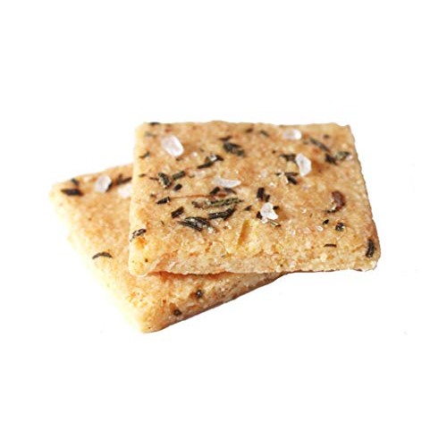 Brooklyn Brittle Rosemary Parmesan Italian Cookie Brittle, 4 Oz