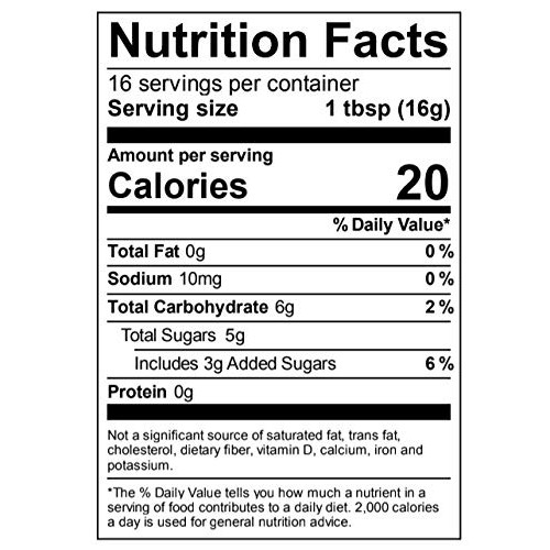 Brooklyn Delhi Mango Chutney, Major Grey Style Sweet, Gingery, T