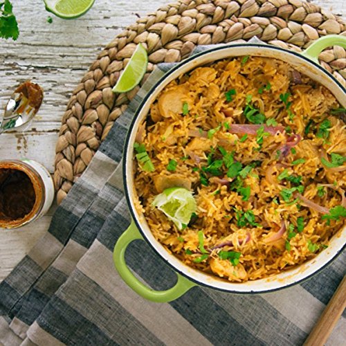 Brooklyn Delhi Roasted Garlic Achaar Roasted Garlic Chili Sauce,