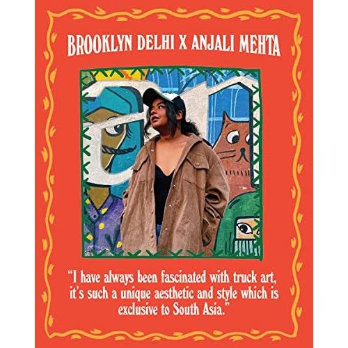 Brooklyn Delhi Spicy & Sweet Trio Gift Box Set - 9 Ounces Each -...