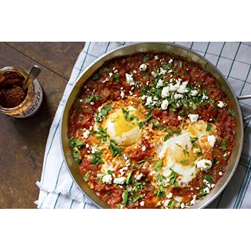 Brooklyn Delhi Tomato Achaar - Indian Chili Sauce, 9 Oz