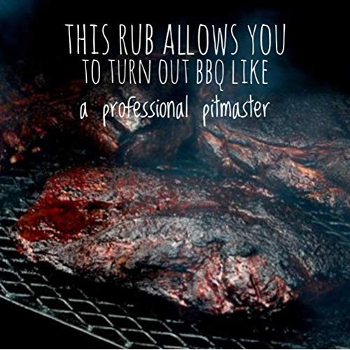 2 Xl Jar Oh Mama! Bbq All American Seasoning Mix, Dry Rub Perfec