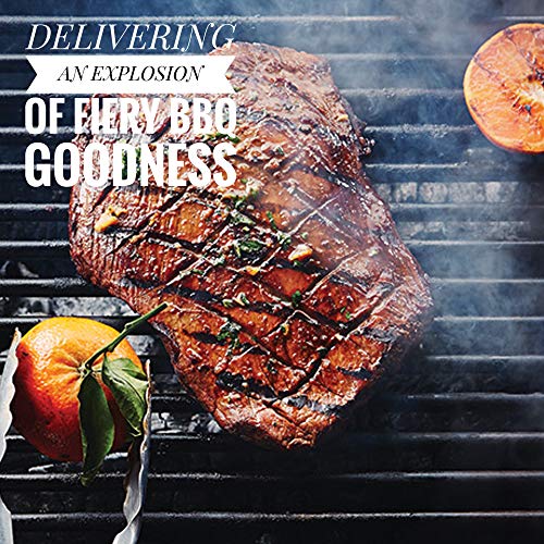 2 Xl Jar Oh Mama! Bbq All American Seasoning Mix, Dry Rub Perfec