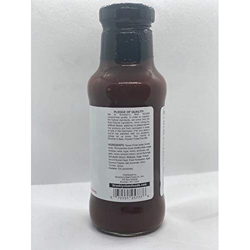 Brooklyns Best Steak Sauce