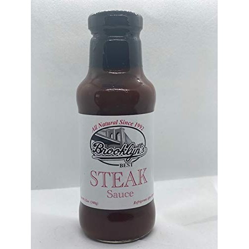 Brooklyns Best Steak Sauce