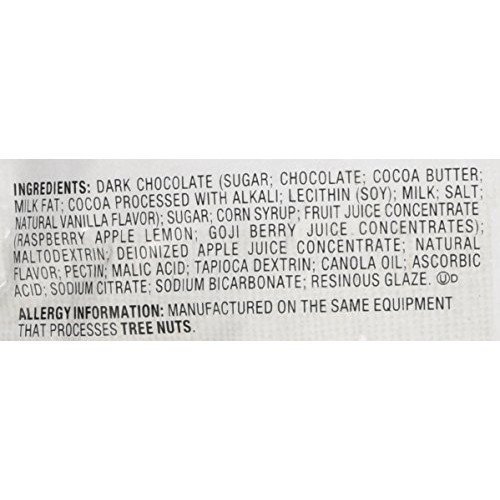 Brookside Dark Chocolate Candy, Goji &Amp; Raspberry, 7 Ounce