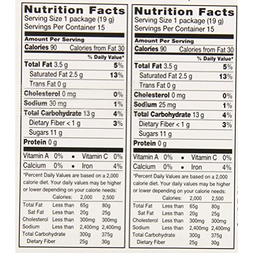 Brookside Dark Chocolate Candy Two Flavor Snack Pack, Pomegranat