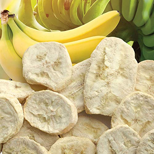 Brothers-All-Natural Fruit Crisps, Banana, 0.59 Oz Pack Of 24