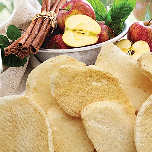 Brothers-All-Natural Fruit Crisps, Fuji Apple And Cinnamon, 0.35