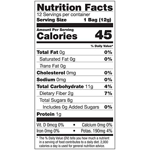 Brothers-All-Natural Fruit Crisps, Goofy Strawberries &Amp; Banana,