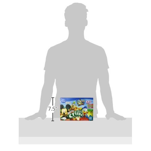 Brothers-All-Natural Fruit Crisps, Mickey Mouse Clubhouse Variet