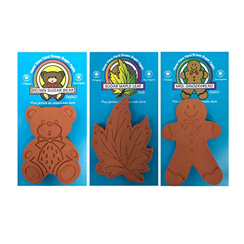 Brown Sugar Bear Brown Sugar Keeper Softener Canister And Contai