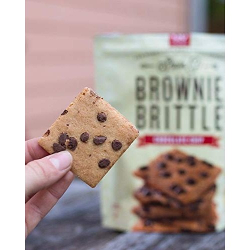 Sheila Gs Brownie Brittle Blondie Chocolate Chip- Low Calorie,