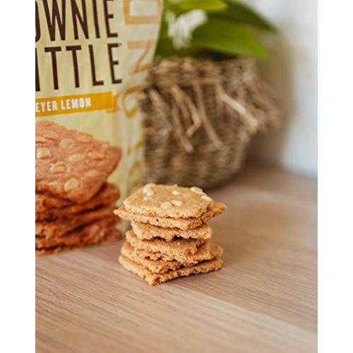 Sheila Gs Brownie Brittle Blondie Meyer Lemon- Low Calorie, Hea