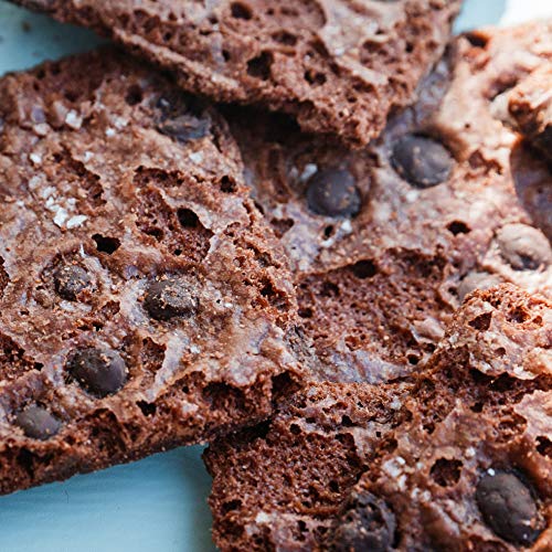 Sheila Gs Brownie Brittle Chocolate Chip-Low Calorie, Sweets An