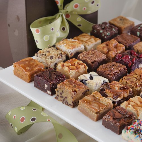 Brownie Points Baby Brownie Thirty - 30 Of Our 1.5 Inch Brownies