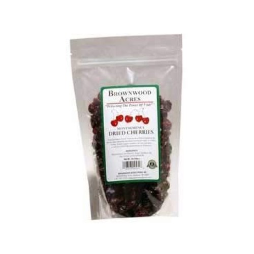 Premium Michigan Montmorency Dried Cherries By Brownwood Acres -
