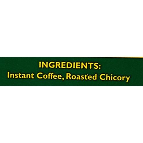 Bru Instant Coffee And Roasted Chicory, 7 Ounce