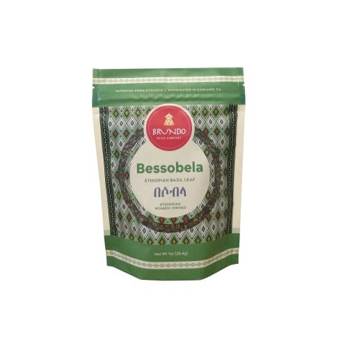 Besobela | Authentic Ethiopian Sacred Basil | Made And Imported