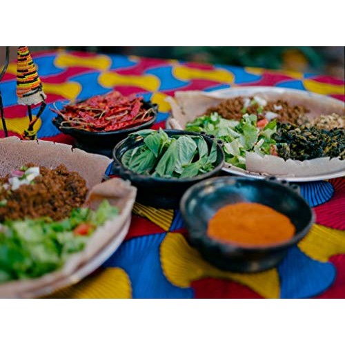Mitmita | Authentic Ethiopian Spice Blend With Birds Eye Chili Mitmita | Authentic Ethiopian Spice Blend With Birds Eye Chili
