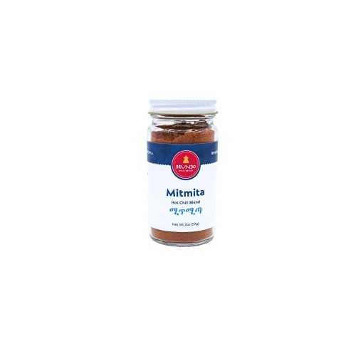 Mitmita | Authentic Ethiopian Spice Blend With Birds Eye Chili Mitmita | Authentic Ethiopian Spice Blend With Birds Eye Chili