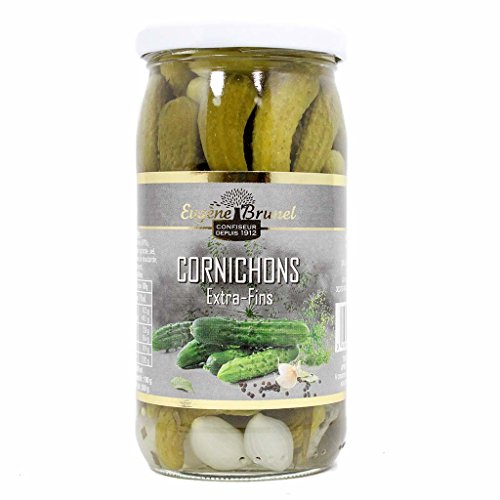 Brunel French Cornichons Gherkins In Vinegar