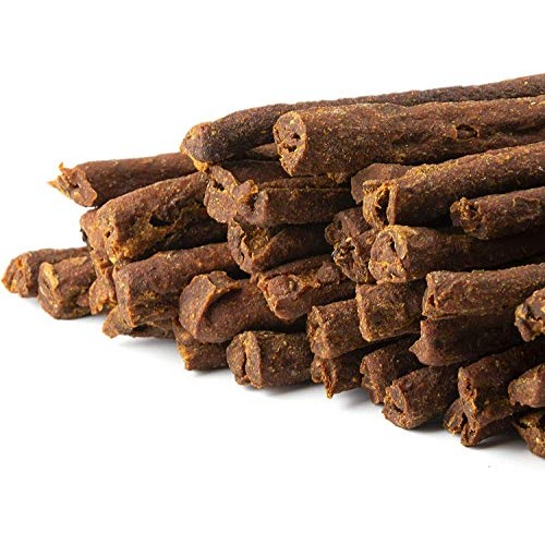 Sweet Potato Dog Treats - Grain Free, Cinnamon Pumpkin Crunchy S