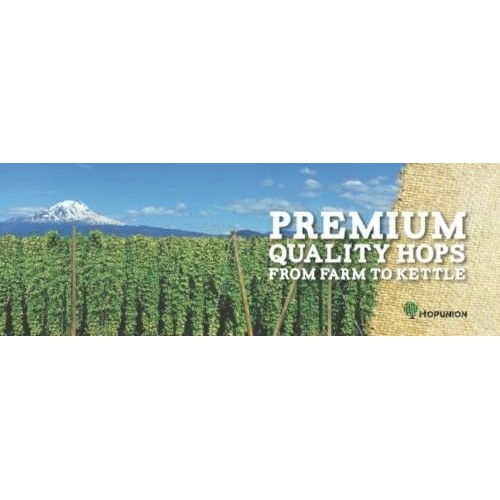 Hops Cascade 8Oz Factory Packed Pellet Hops For American Craft B