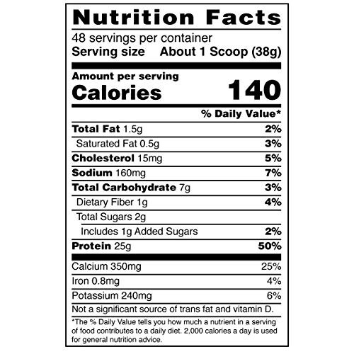 Bsn Syntha-6 Isolate Protein Powder, Whey Protein Isolate, Milk