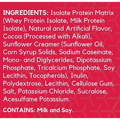 Bsn Syntha-6 Isolate Protein Powder, Whey Protein Isolate, Milk