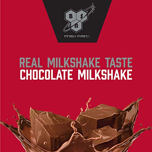 Bsn Syntha-6 Whey Protein Powder, Chocolate Protein Powder With