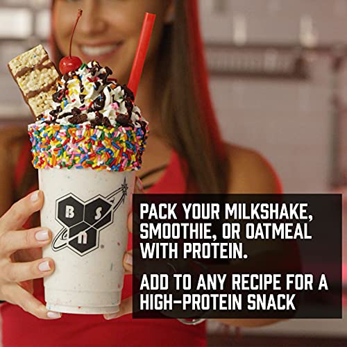 Bsn Syntha-6 Whey Protein Powder, Cold Stone Creamery- Germanchö