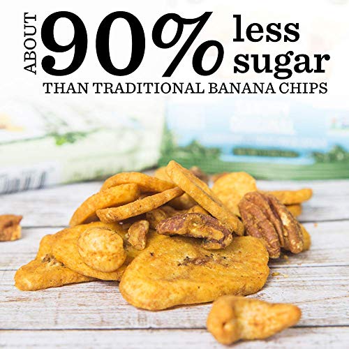 Bubbas Foods Grain Free Snack Mix 4Oz Variety Pack Of 3 | Veg