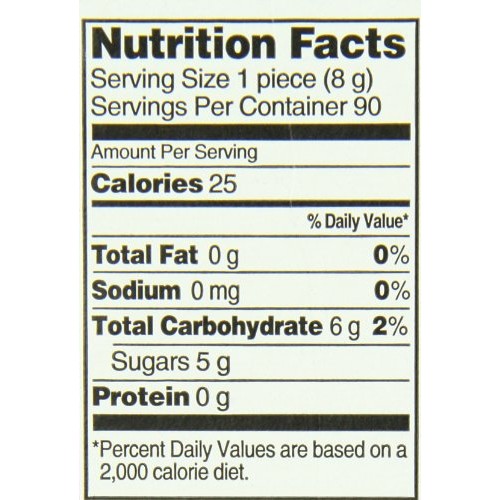 Hersheys Bubble Yum Regular, 5-Count Pack Of 18